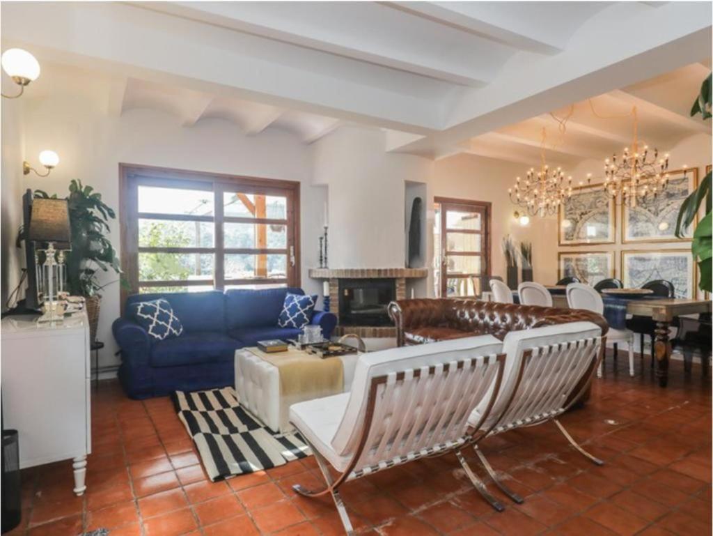 Belleview Villa Барселона Екстериор снимка