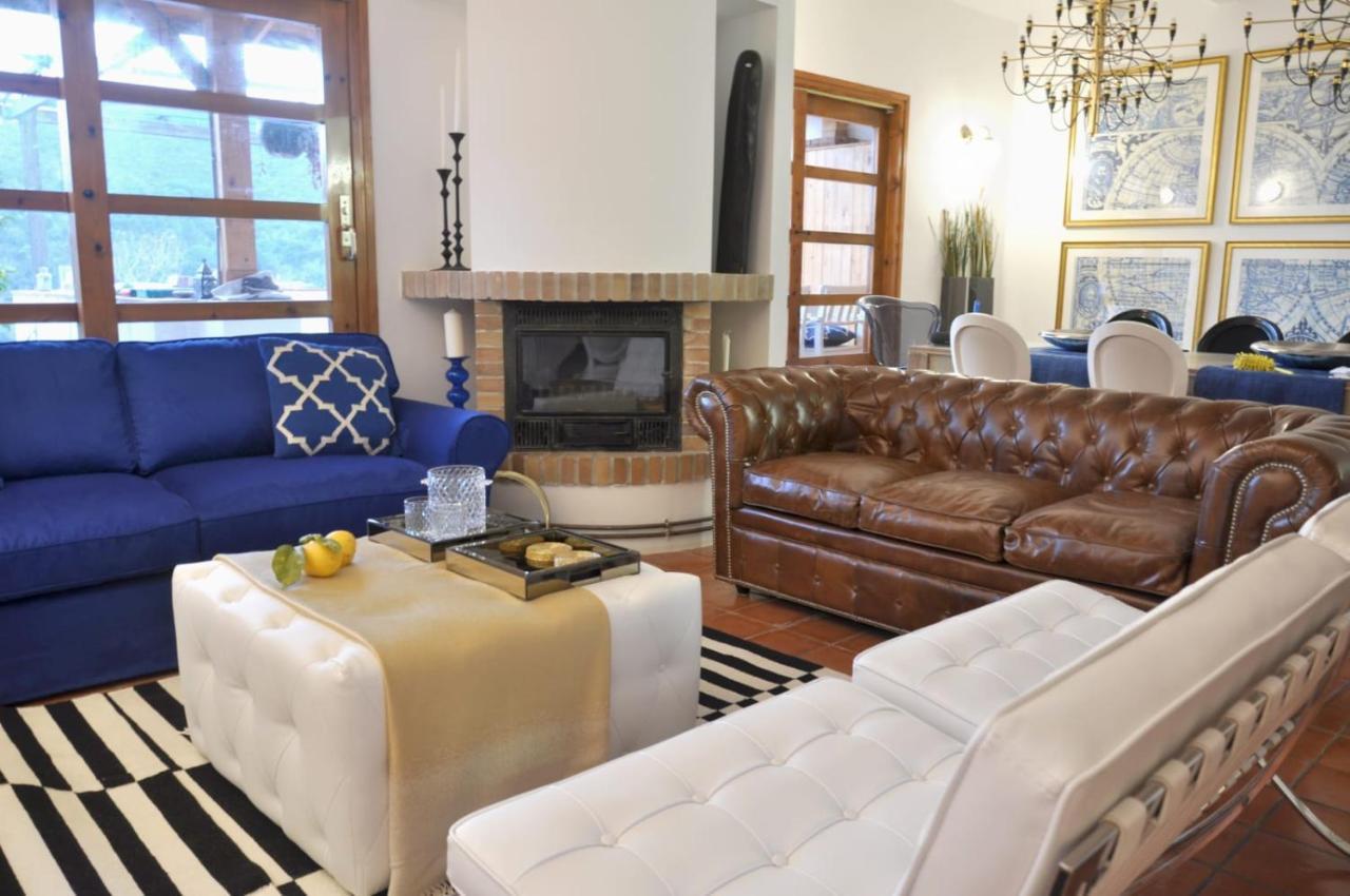 Belleview Villa Барселона Екстериор снимка