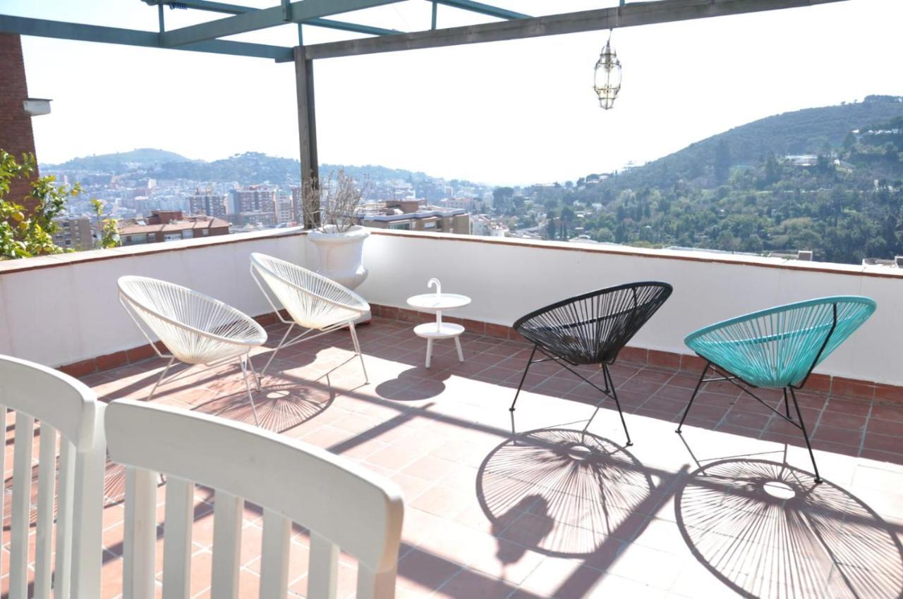 Belleview Villa Барселона Екстериор снимка